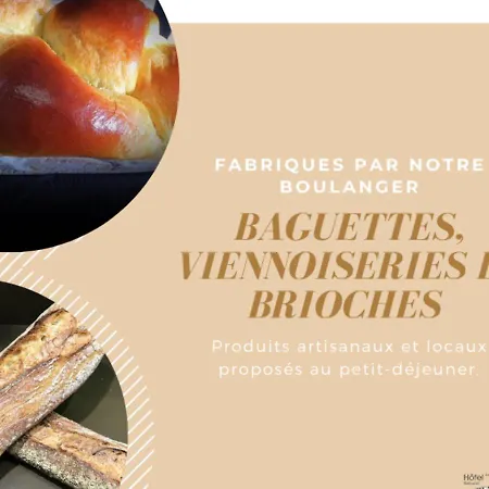 The Originals City, La Verriaire, Cholet Sud 3*