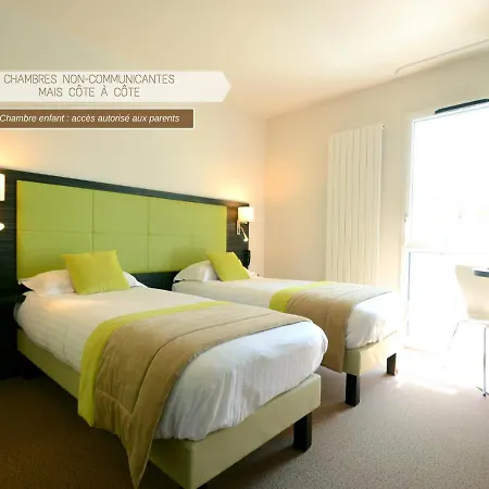 The Originals City, La Verriaire, Cholet Sud Hotel 3*