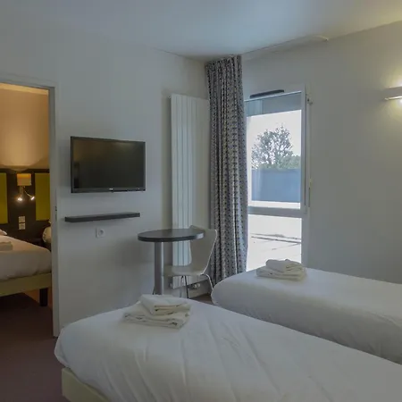 The Originals City, La Verriaire, Cholet Sud 3*