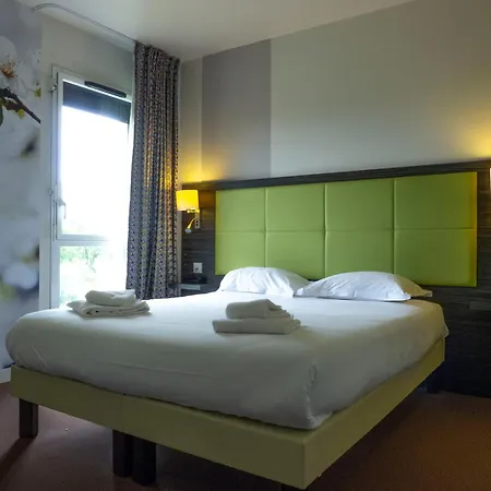 La Verriaire - The Originals Hotel La Verrie