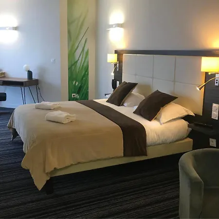 The Originals City, La Verriaire, Cholet Sud 3*