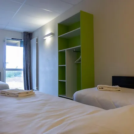 La Verriaire - The Originals Hotel La Verrie