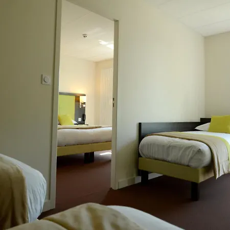 The Originals City, La Verriaire, Cholet Sud 3* La Verrie