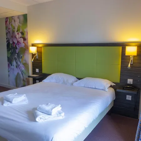 The Originals City, La Verriaire, Cholet Sud 3*