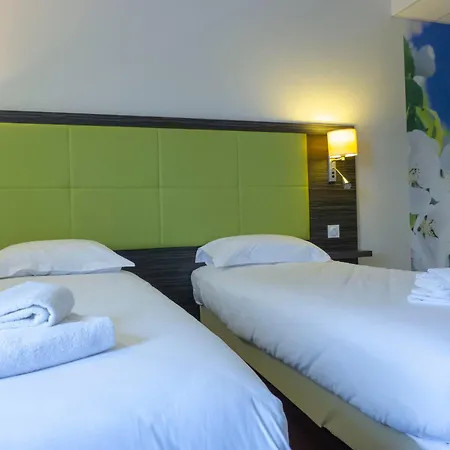 The Originals City, La Verriaire, Cholet Sud 3*