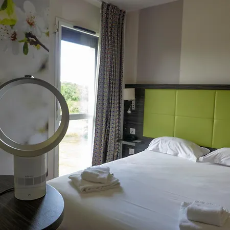 La Verriaire - The Originals Hotel La Verrie