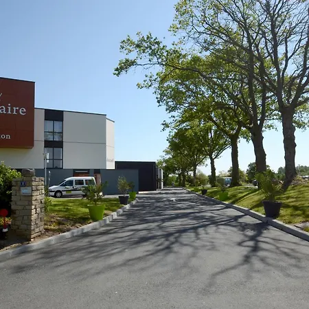 The Originals City, La Verriaire, Cholet Sud 3* La Verrie