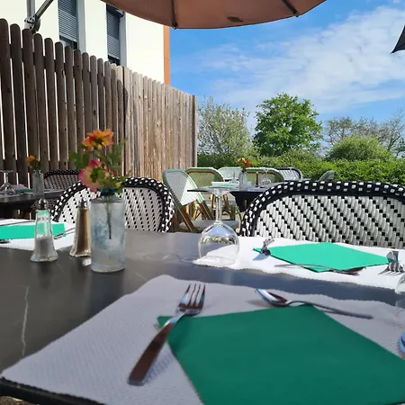 La Verriaire - The Originals Hotel 3*