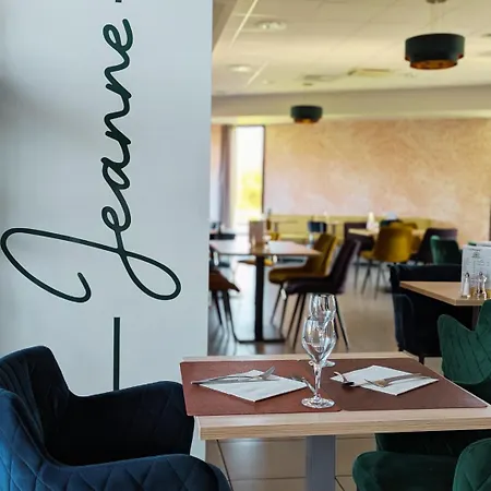 The Originals City, La Verriaire, Cholet Sud 3*