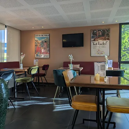 The Originals City, La Verriaire, Cholet Sud 3* La Verrie