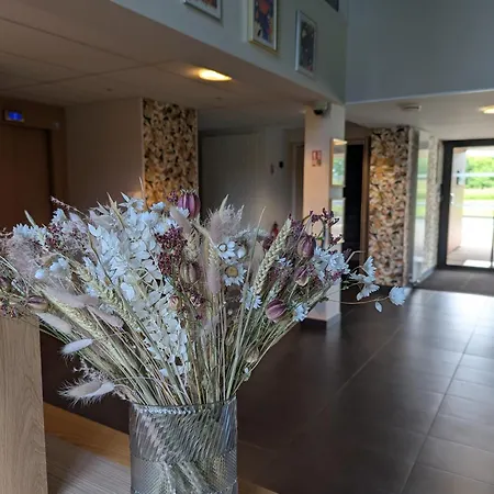 La Verriaire - The Originals Hotel