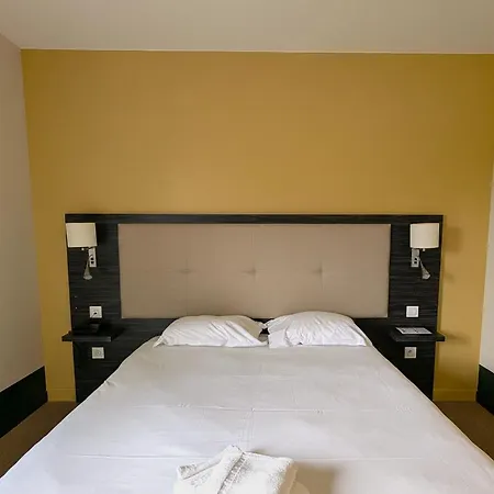 Hotel The Originals City, La Verriaire, Cholet Sud La Verrie