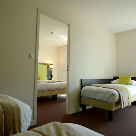 La Verriaire - The Originals Hotel La Verrie