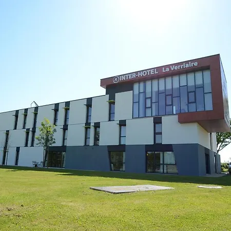 The Originals City, La Verriaire, Cholet Sud Ξενοδοχείο La Verrie