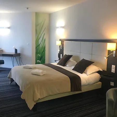 The Originals City, La Verriaire, Cholet Sud 3* La Verrie