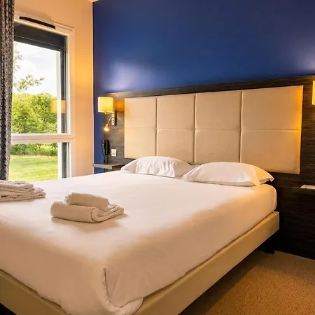 The Originals City, La Verriaire, Cholet Sud 酒店 3*