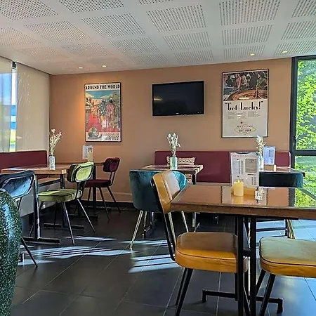 The Originals City, La Verriaire, Cholet Sud 酒店 La Verrie