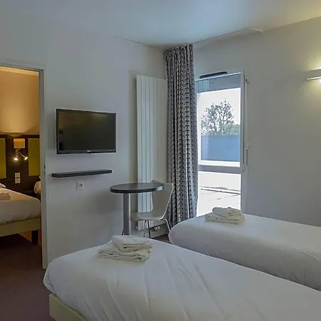 The Originals City, La Verriaire, Cholet Sud 3* La Verrie