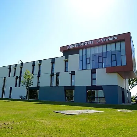 The Originals City, La Verriaire, Cholet Sud 3*