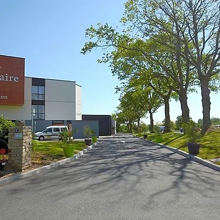 The Originals City, La Verriaire, Cholet Sud 3*