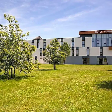 The Originals City, La Verriaire, Cholet Sud מלון