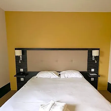 The Originals City, La Verriaire, Cholet Sud מלון 3*