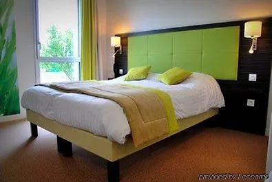 Hotel The Originals City, La Verriaire, Cholet Sud