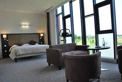 Hotel The Originals City, La Verriaire, Cholet Sud 3*