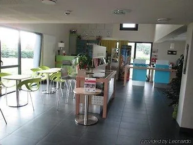 Hotel The Originals City, La Verriaire, Cholet Sud