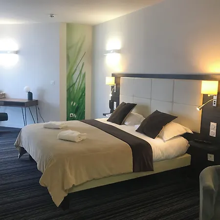 The Originals City, La Verriaire, Cholet Sud Hotel