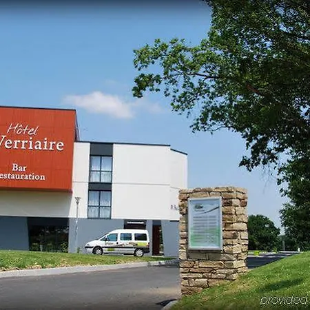 La Verriaire - The Originals Hotel 3*