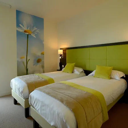 The Originals City, La Verriaire, Cholet Sud 3* La Verrie