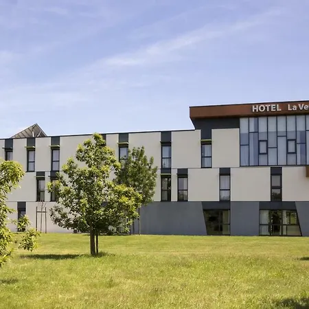 La Verriaire - The Originals Hotel La Verrie