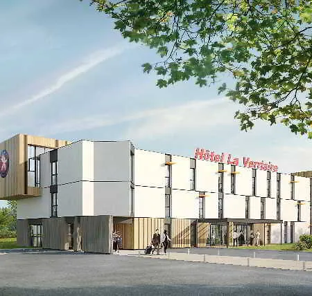 The Originals City, La Verriaire, Cholet Sud La Verrie