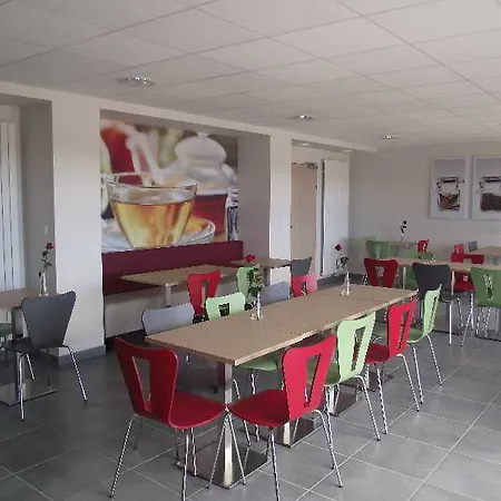 The Originals City, La Verriaire, Cholet Sud 3*