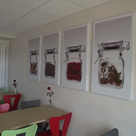 The Originals City, La Verriaire, Cholet Sud Hotel 3*